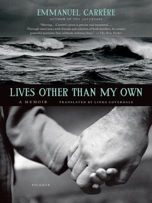cover image of Lives Other Than My Own